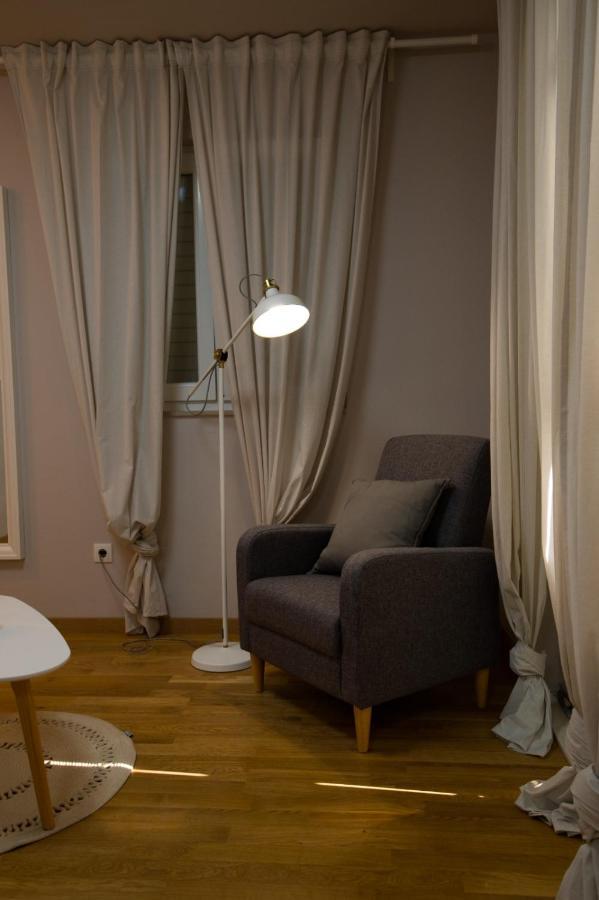 Brand New Aparment With Sea View & Swimming Pool At Ciovo - Villa Fiorentini Trogir Luaran gambar